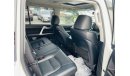 تويوتا لاند كروزر Toyota Landcruiser RHD Diesel engine model 2017 full option car very clean and good condition