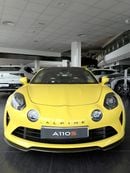 البين A110 A110S - Full Equipped