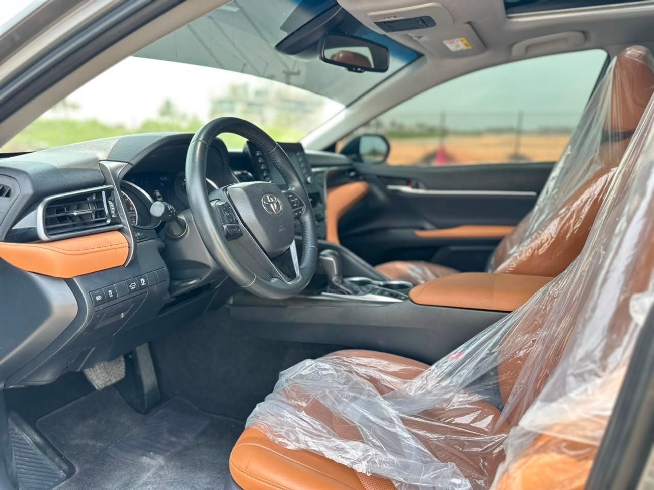 Toyota Camry SPORT