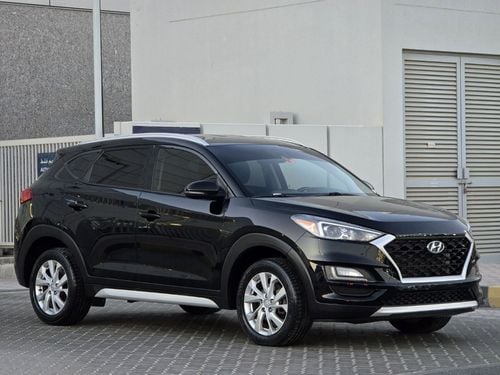 Hyundai Tucson GLS 2.4L HYUNDAI TUCSON 2019 US GOOD CONDITION INSIDE OUT SIDE
