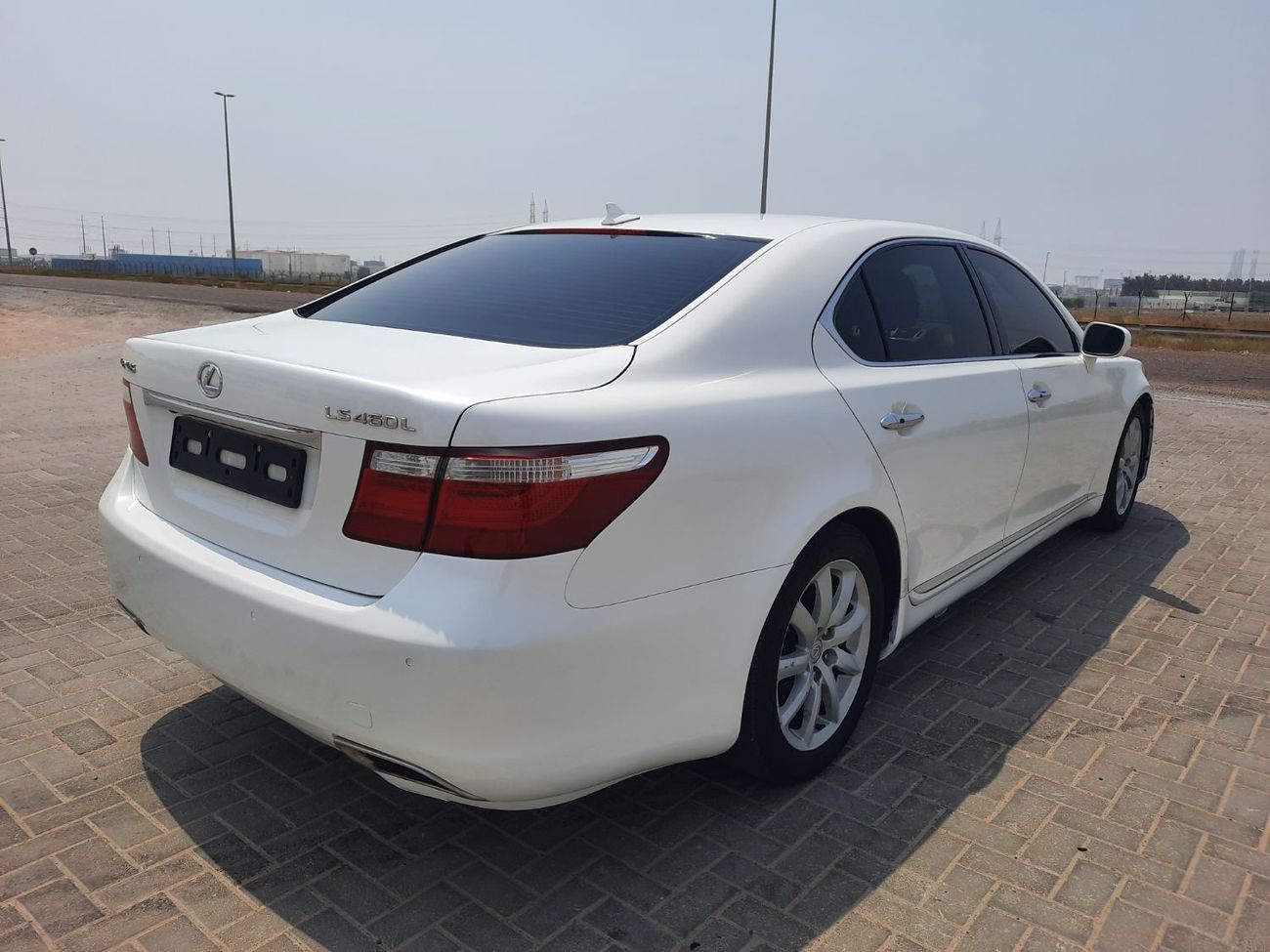 Lexus LS460 Lexus  Ls460 2007 full option