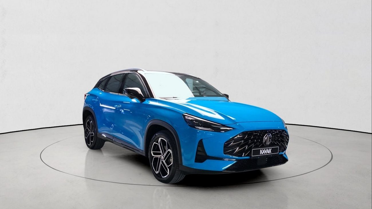 MG One LUX | Guaranteed Warranty | 0 Down Payment