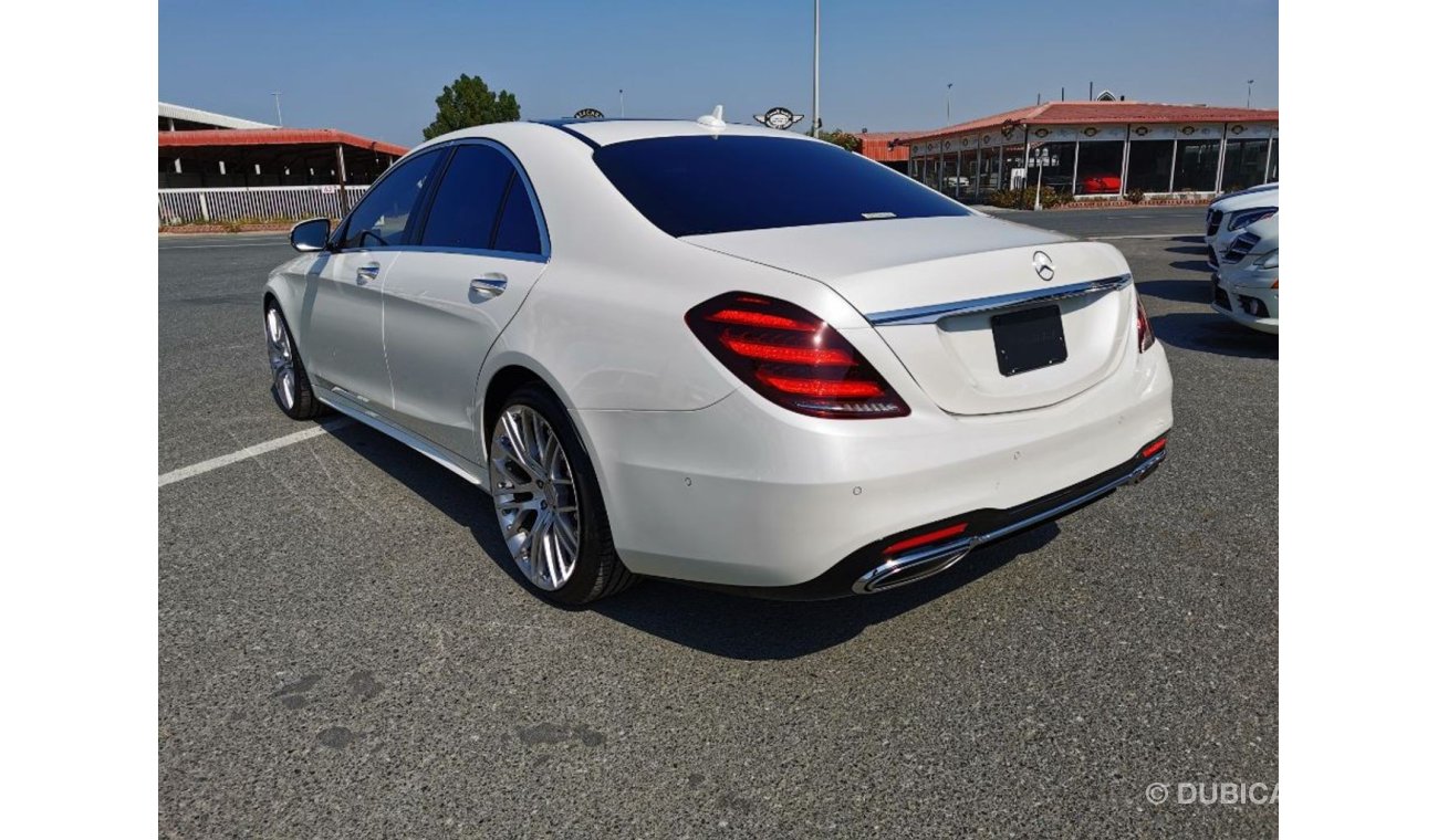 Mercedes-Benz S 450