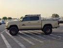 Toyota Tacoma 2020 Model fully modified Push button, leather seats with spacial suspension