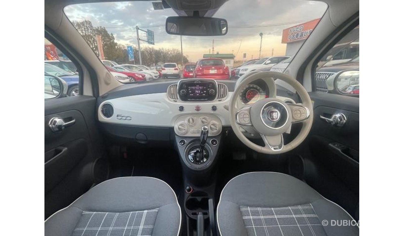 Fiat 500 31209