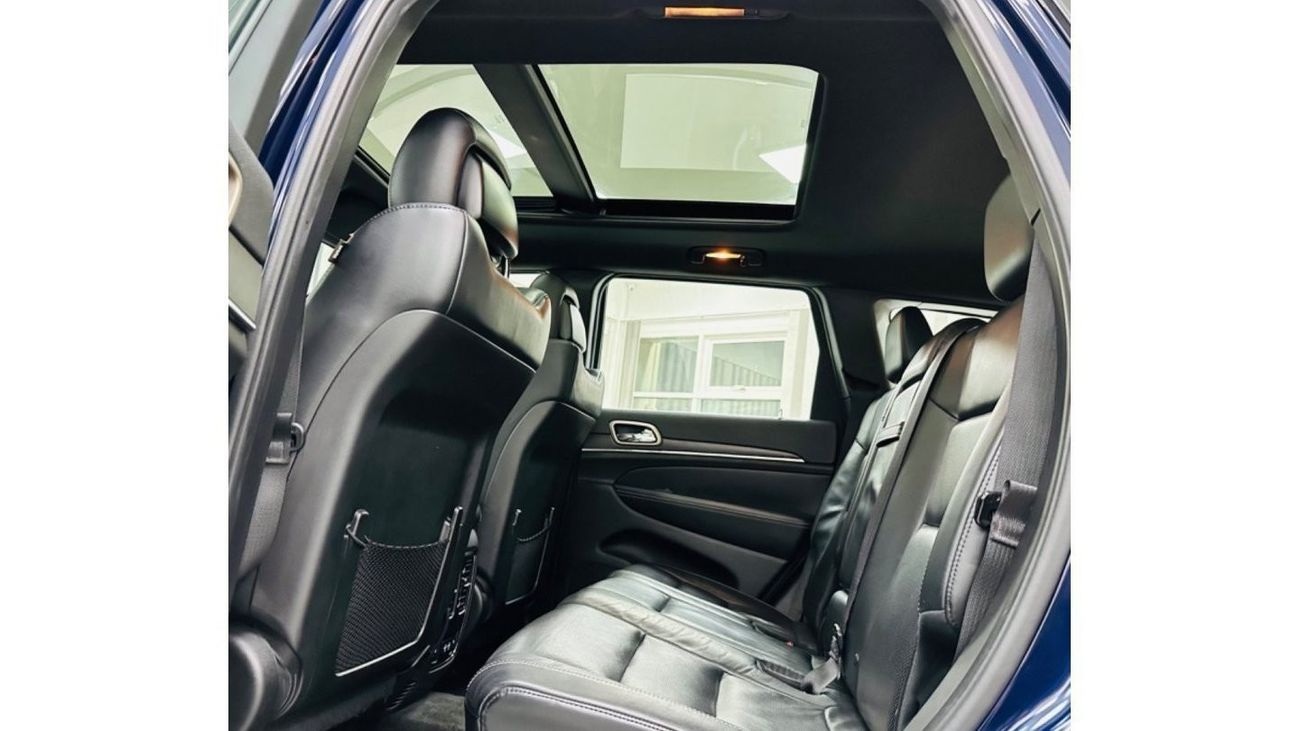 Jeep Grand Cherokee GCC .. FSH .. Perfect Condition .. 5,7L .. Limited Plus