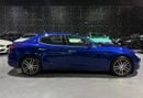 Maserati Ghibli STD Hybrid | GCC | Original Paint