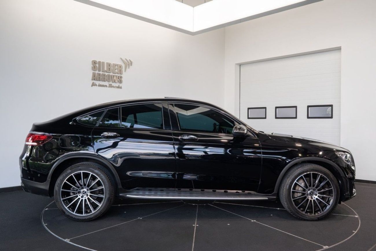 Mercedes-Benz GLC 200 4MATIC