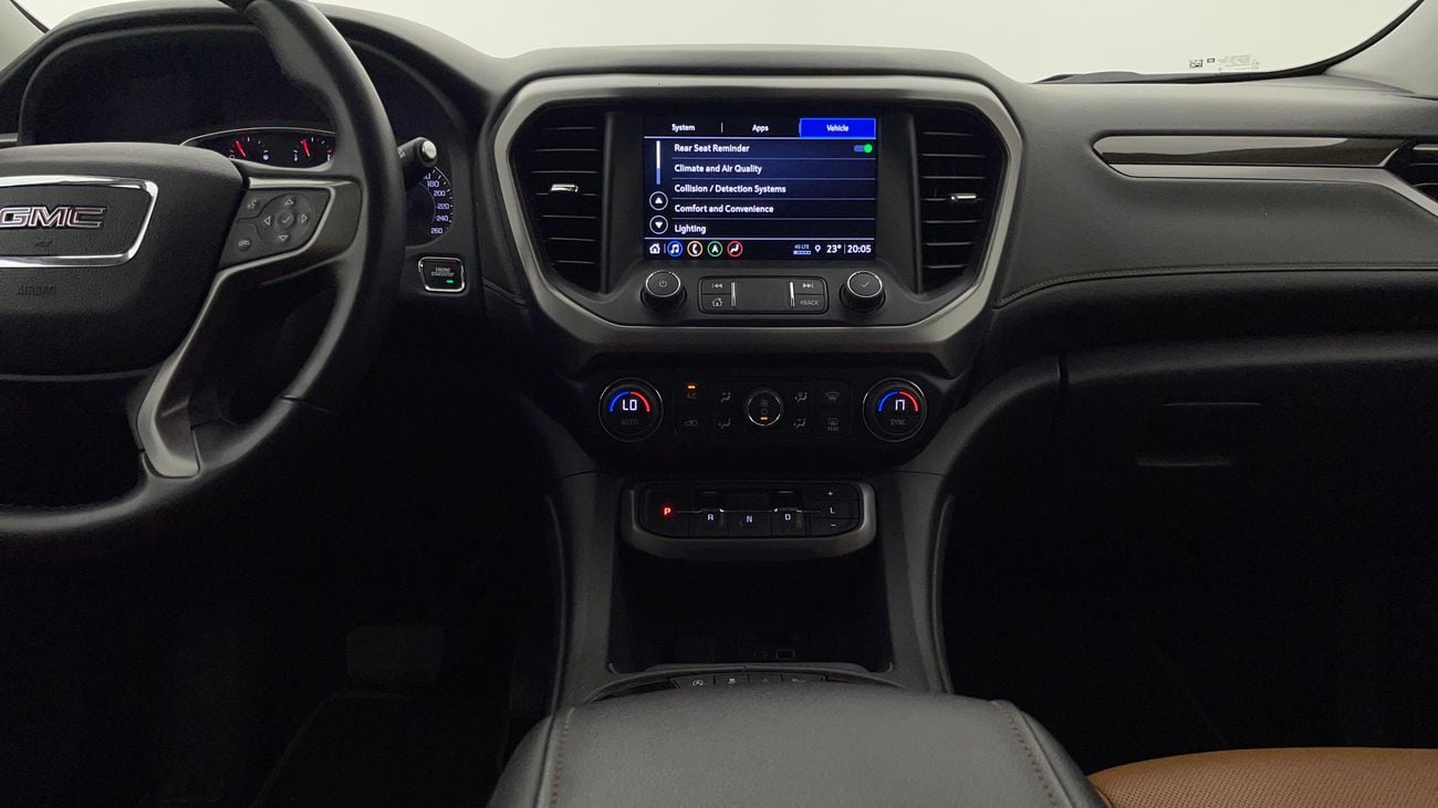 GMC Acadia AT4 3.6 | Zero Down Payment | Home Test Drive