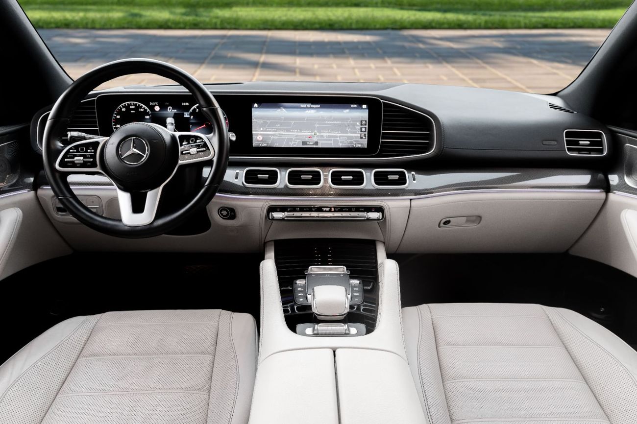 Mercedes-Benz GLE 450 4,505 P.M | 0% Downpayment | GLE 450 | AGENCY WARRANTY+SERVICE!