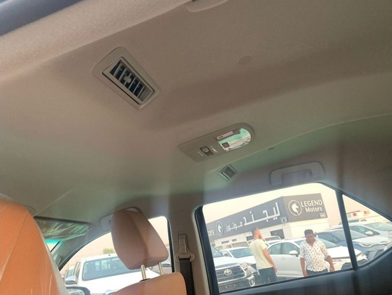 Toyota Fortuner EXR 2.7L (160 HP)