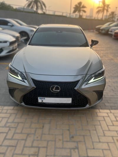 Lexus ES350 F-Sport 3.5L