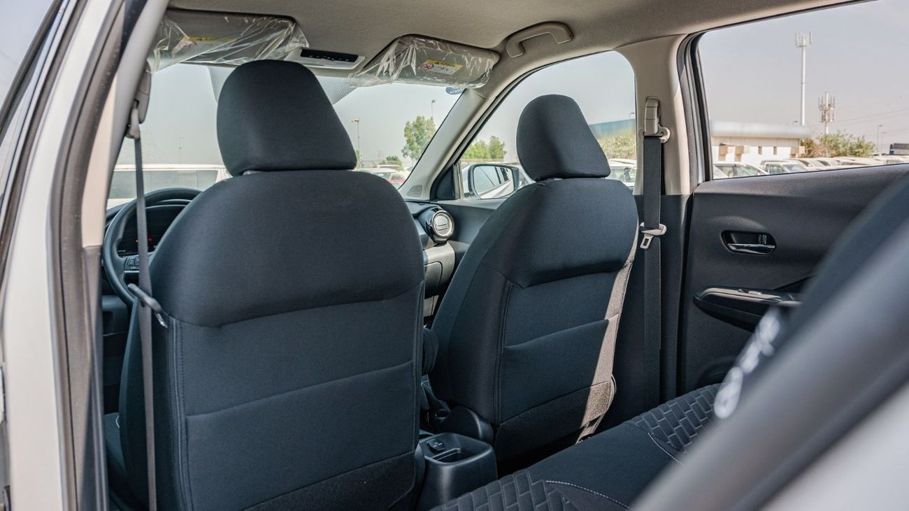 نيسان كيكس 1.6L AT 2023YM