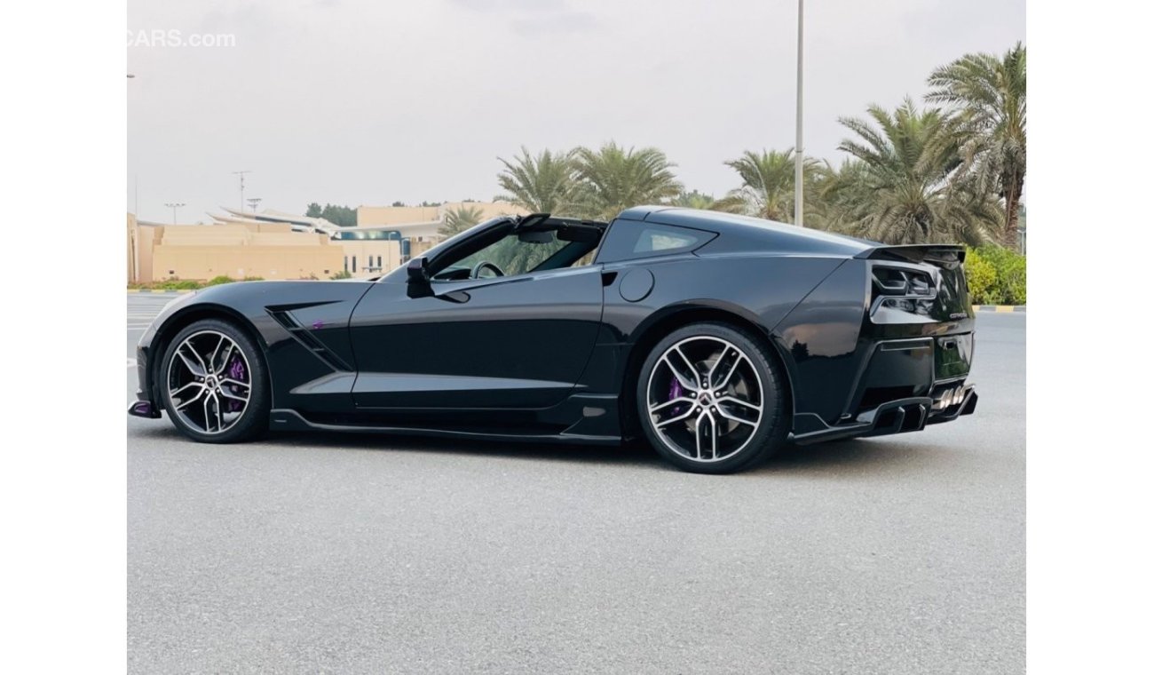 Chevrolet Corvette Chevrolet Corvette