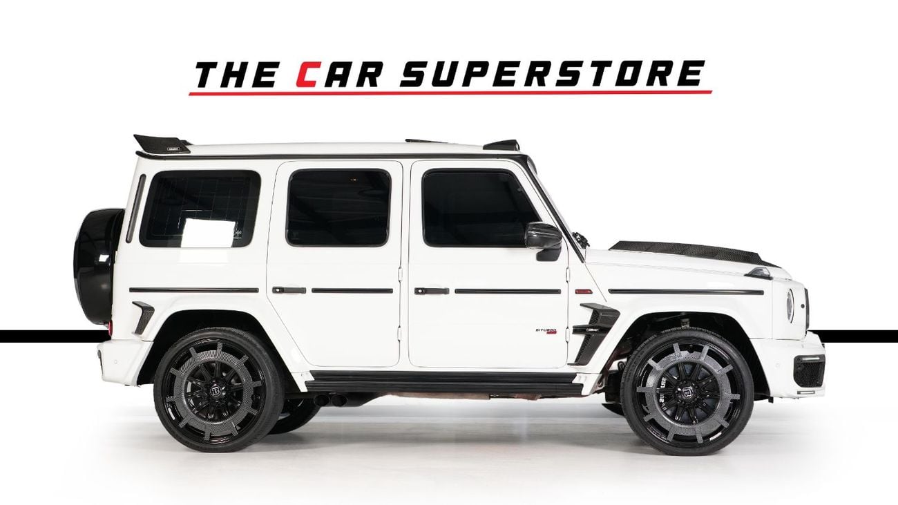 مرسيدس بنز G 63 AMG Std 4.0L