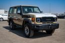 Toyota Land Cruiser 70 LC 76 2.8L | Diesel | 4 Cylinder | 6 Speed Automatic | 5 Door | 5 Seats