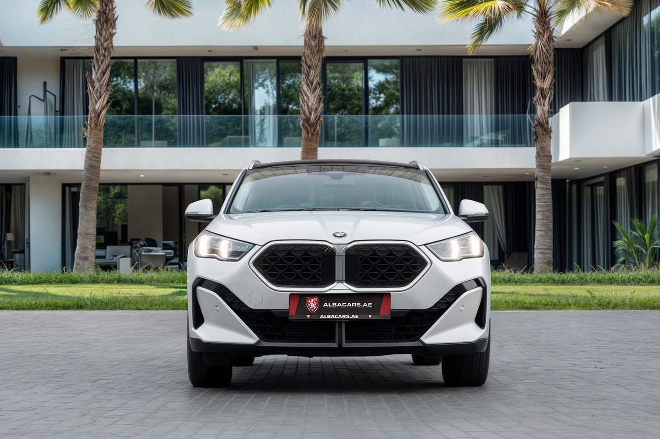 بي أم دبليو X2 sDrive18i | 3,075 P.M | 0% Downpayment | BMW Warranty/Service!