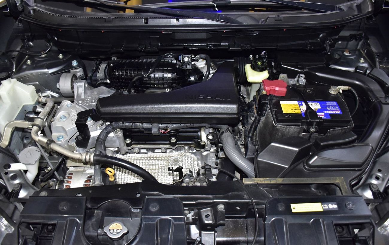 نيسان إكس تريل EXCELLENT DEAL for our Nissan X-Trail ( 2018 Model ) in Grey Color GCC Specs