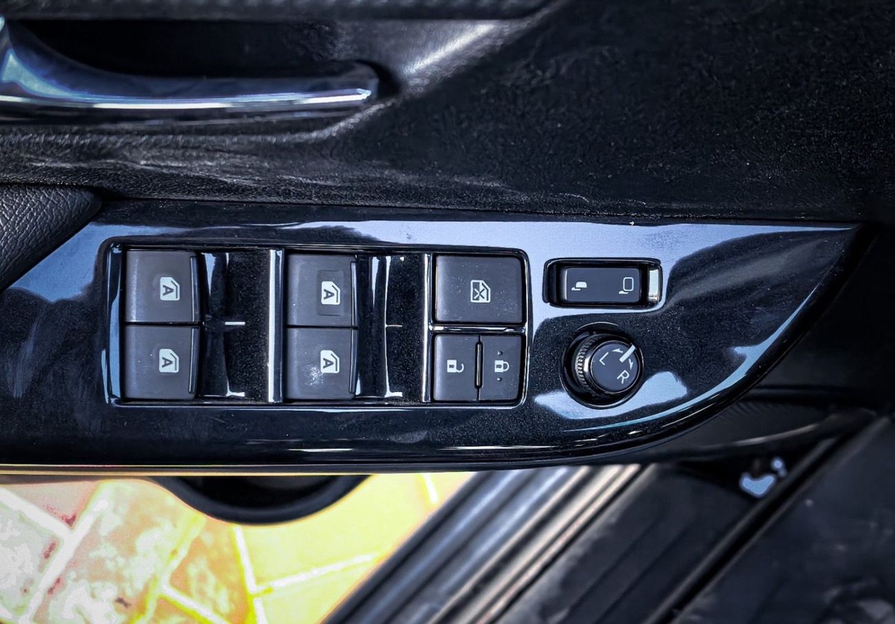 تويوتا هيلوكس 2025 TOYOTA HILUX ADVENTURE 4.0L V6 PETROL FULL OPTION