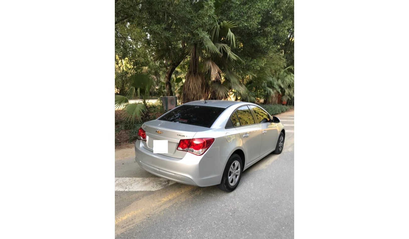 Chevrolet Cruze CRUZE 335/- MONTHLY 0% DOWN PAYMENT,IMMACULATE CONDITION