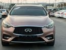 إنفينيتي Q 30 2.0L engine