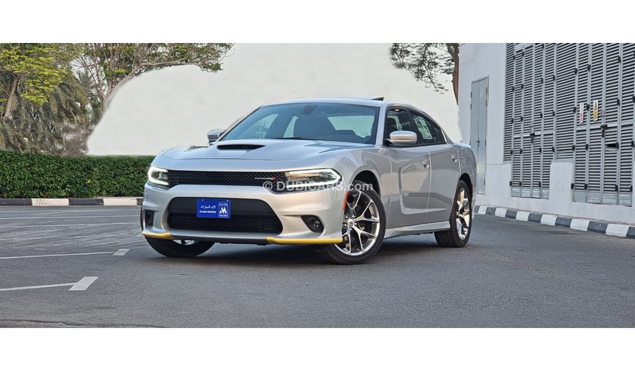 Dodge Charger GT - 3.6L - V6 - Silver - 2021 - MANUFACTURE WARRANTY TILL SEP 2024 "NOW AVAILABLE"
