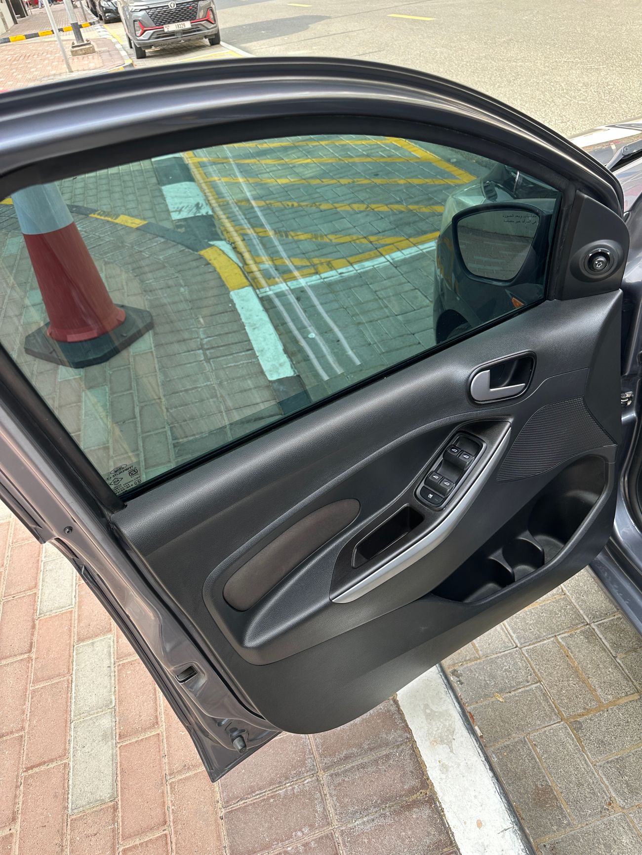 فورد فيجو 1.5L