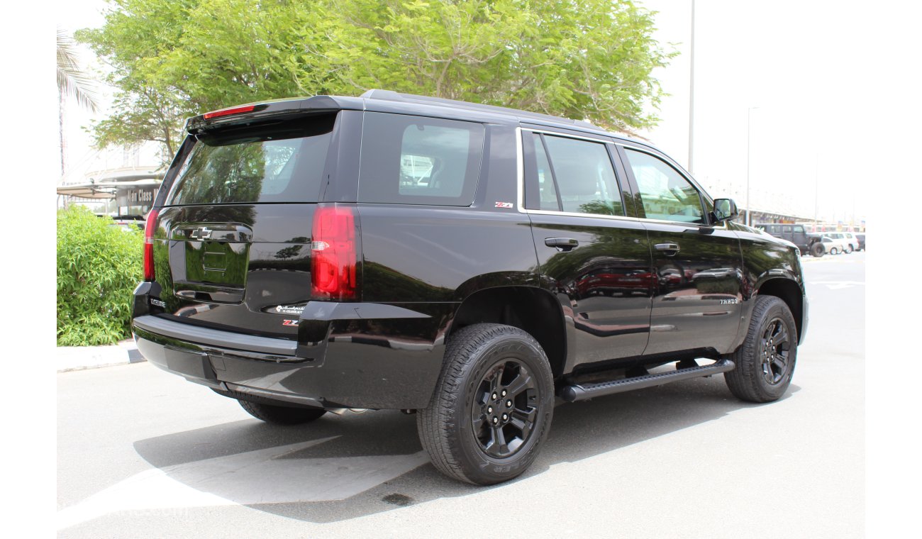 Chevrolet Tahoe Z71 GCC SPECS DEALERSHIP WARRANTY