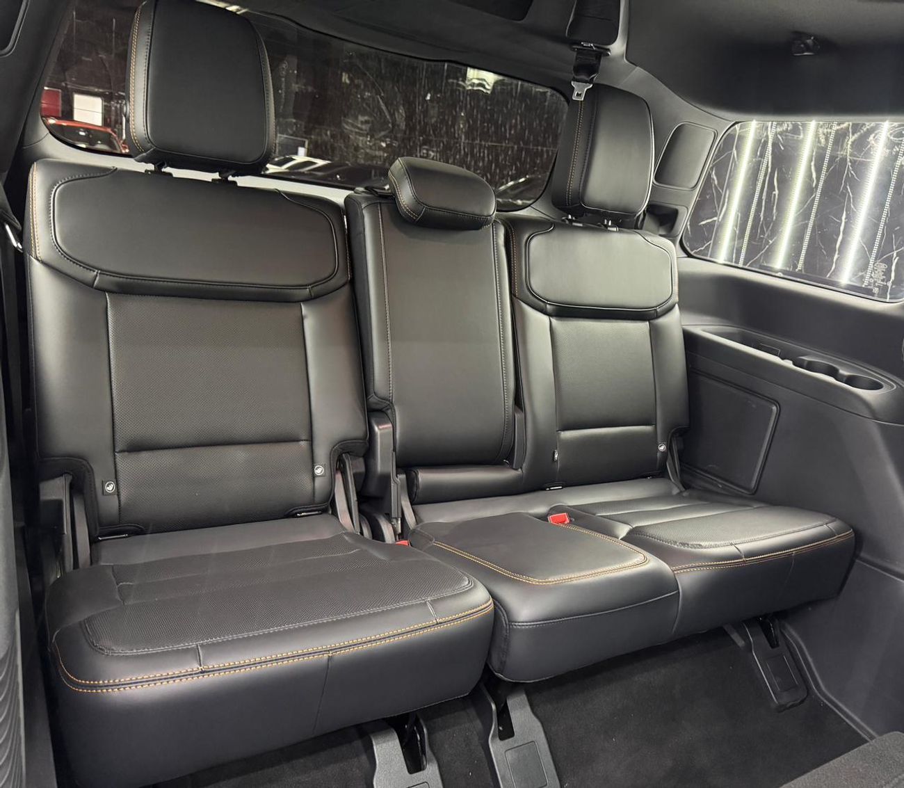 Ford Expedition Tremor 3.5L,440hp,V6 Petrol,Automatic,4x4,8 seats,5 doors