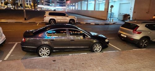 Volkswagen Passat 2.0 TSI