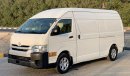 Toyota Hiace 2016 Van High Roof Ref#277