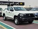 Mitsubishi L200 2.4L DSL / M/T 4WD / NEW SHAPE (CODE # L2DDMB)