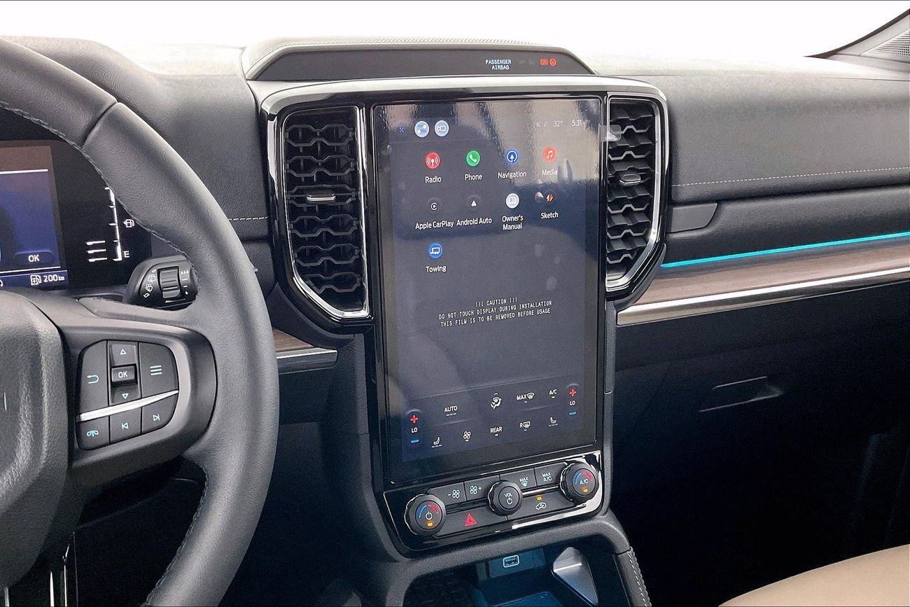 Ford Everest Limited| 1 year free warranty | Exclusive Eid offer