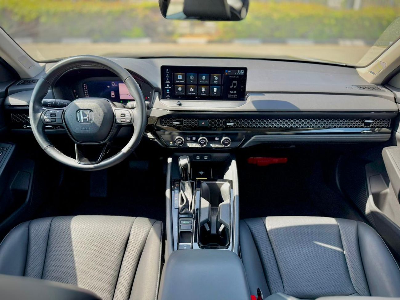 Honda Accord 1.5L EXL HONDA ACCORD EX-L 2023 | GCC SPECS | FULL OPTION | LOW MILEAGE | LIKE NEW CONDITION UNDER W