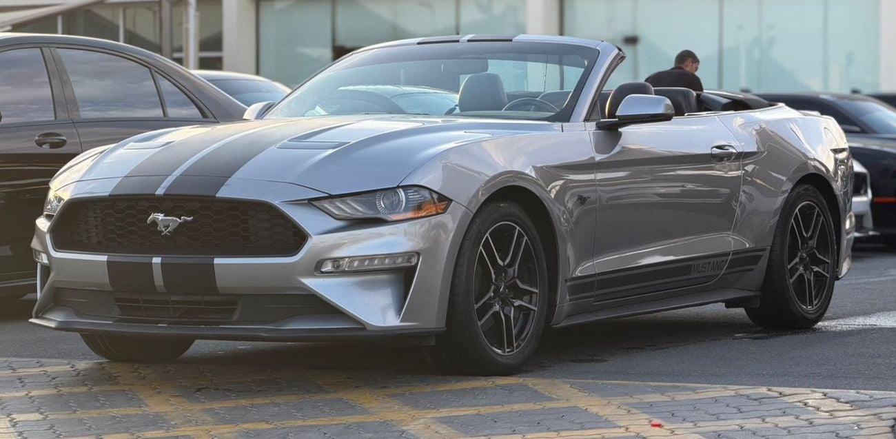 فورد موستانج 