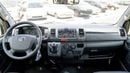 Toyota Hiace HIACE 2.5L STANDER SETER DIESEL 2025