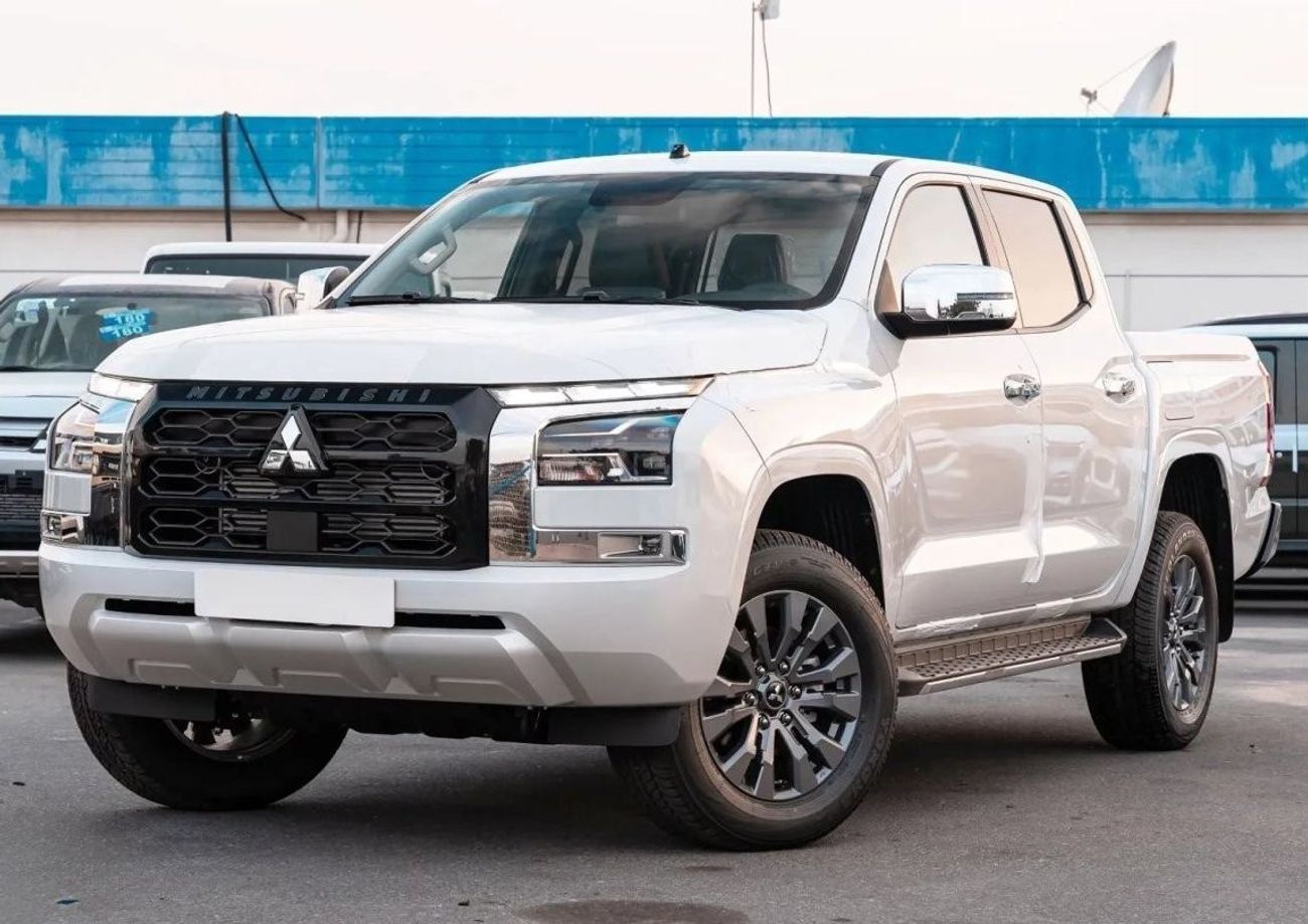 Mitsubishi L200 Mitsubishi L200 Sportero 2.4L Diesel MY2026