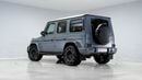 مرسيدس بنز G 63 AMG Std 4.0L