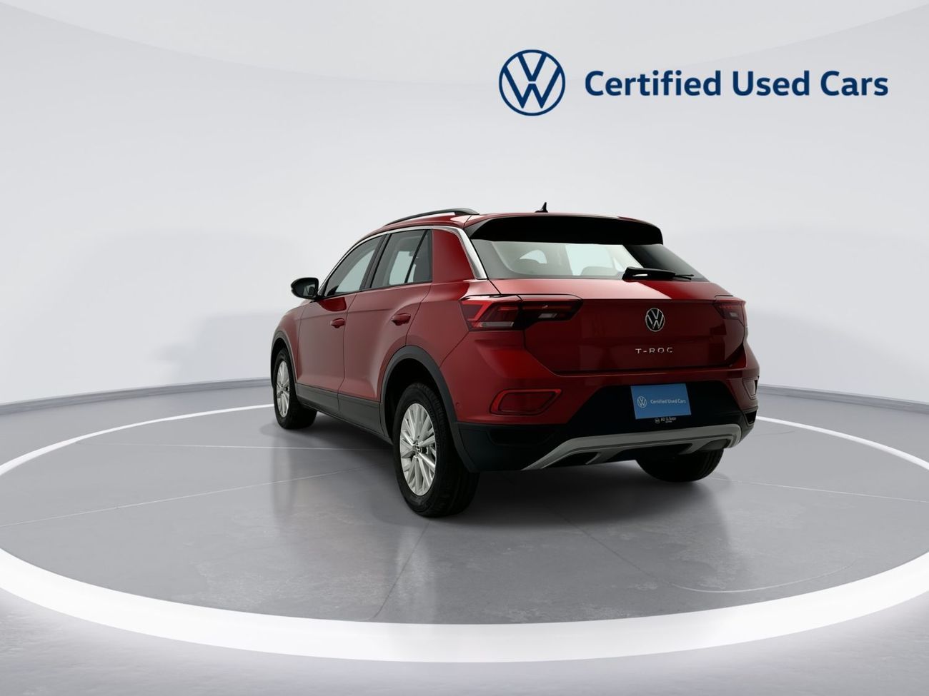 فولكس واجن T ROC Life 1.4L