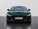 جاكوار F Type آر - ديناميك
