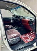 Toyota Hilux S GLX 2.4L 4WD A/T