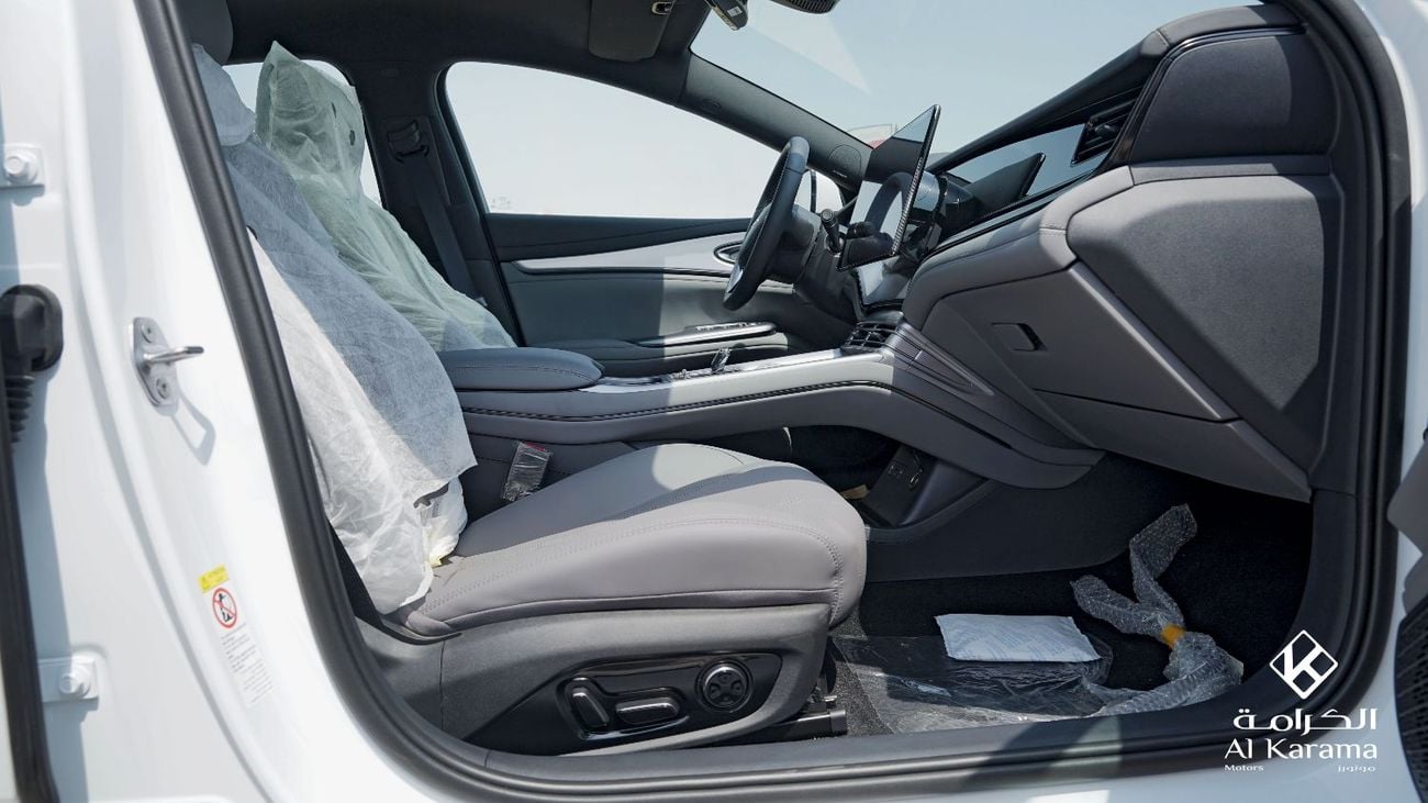BYD Seal 07 DESIGN DM-i FLAGSHIP 1.5L TURBO HEV
