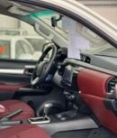 تويوتا هيلوكس 2024 تويوتا هايلكس 2400cc D4DT SR5 ديزل أوتوماتيكي 4X4 كابينة مزدوجة صفر كيلومتر كاميرا AC رقمية خيا