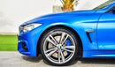 BMW 435i i M Sport