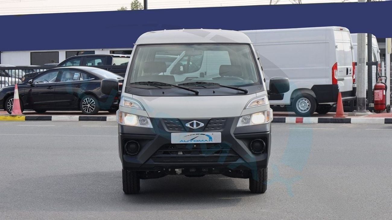 CMC D 260 Panel Van 2.4L RWD 2025 GCC 0Km With 3 Years or 100,000Km Warranty & Free Insurance