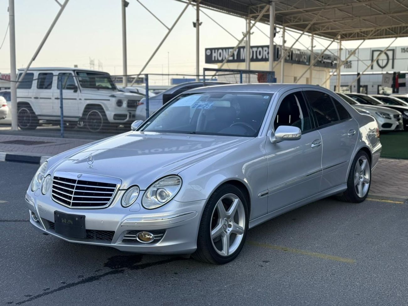 مرسيدس بنز E 350