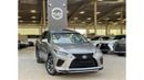 Lexus RX350 Platinum F-SPORT KIT