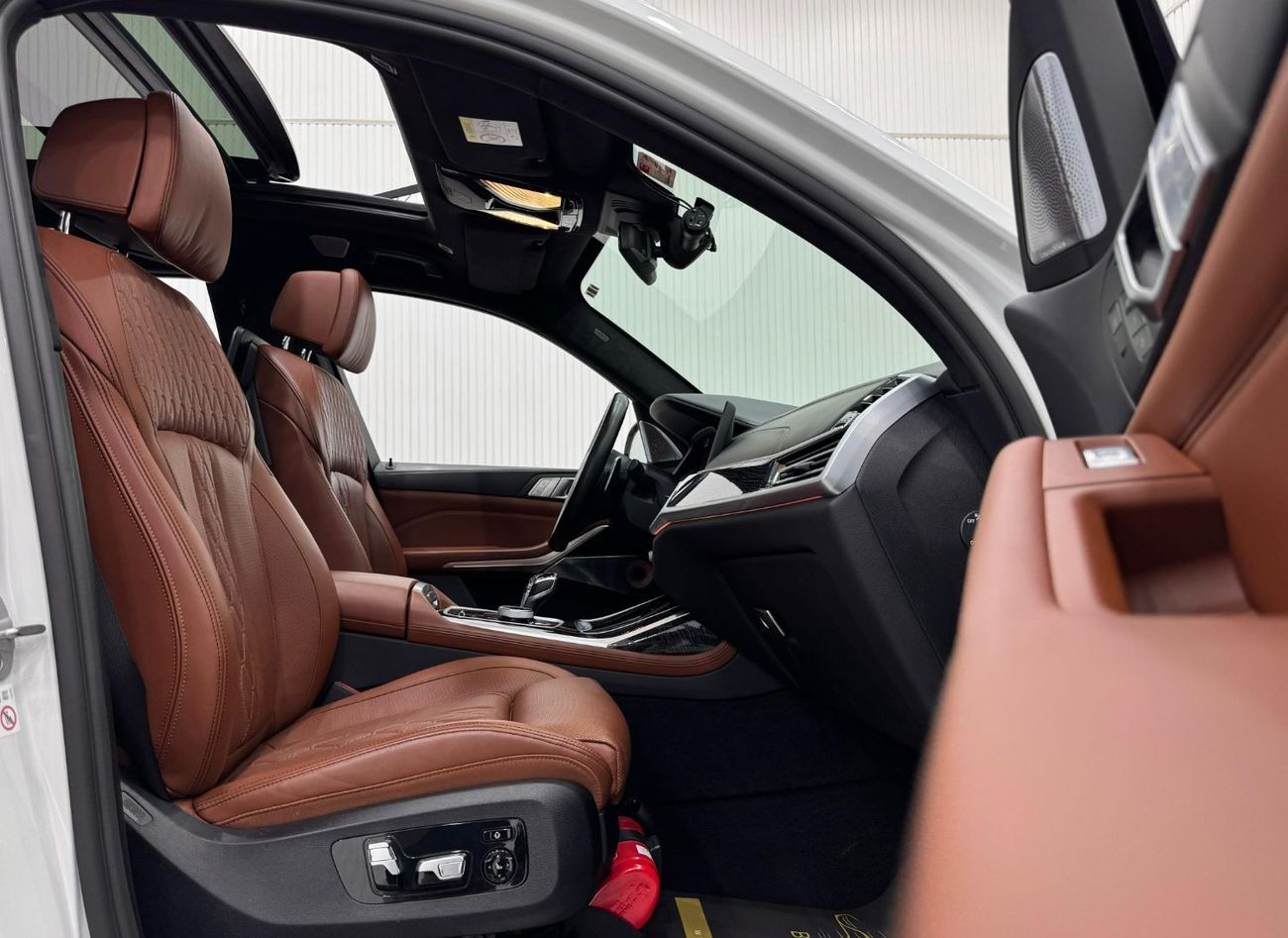 بي أم دبليو X7 2022 BMW X7 M50i, July 2026 BMW Warranty + Service Package, Full Service History, GCC