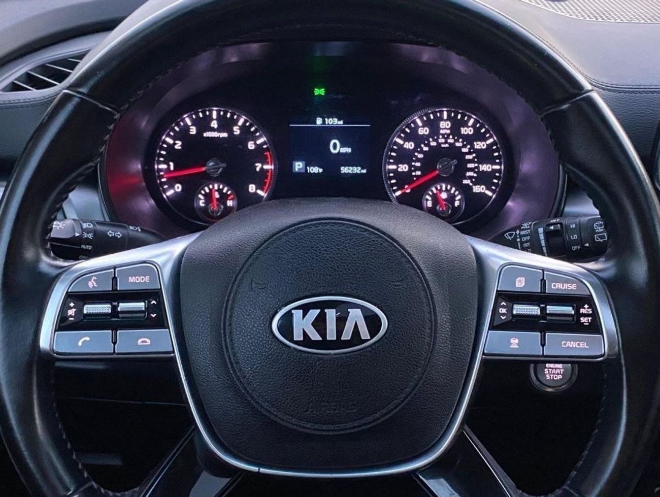 Kia Telluride AMERICAN SPECS 3.8L