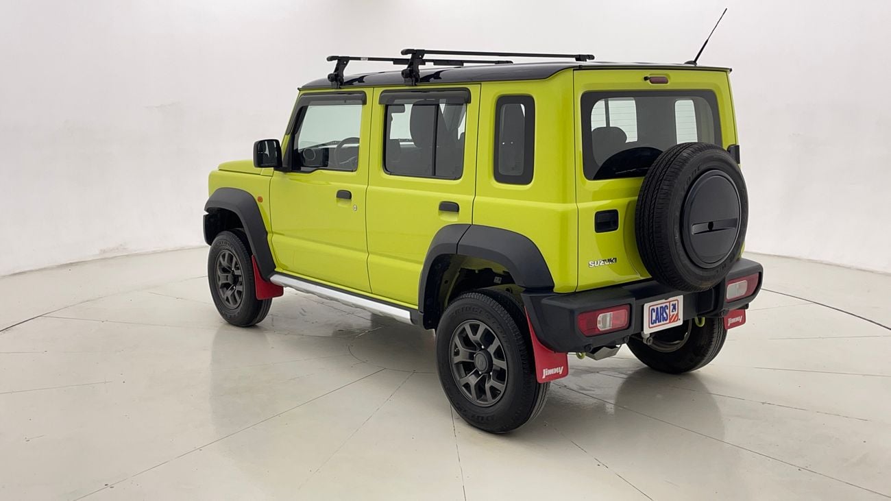 Suzuki Jimny GL 1.5 | Zero Down Payment | Home Test Drive